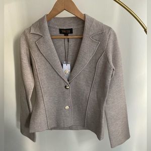 Comfy blazer jacket